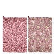 Dexam - Snakeshead Handduk 48x70 cm 2-pack