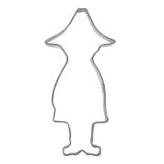 Moomin - Mumin Pepparkaksform mini Snusmumriken 9 cm
