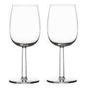 iittala - Raami Vitvinsglas 28 cl 2-pack