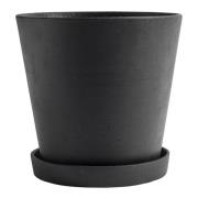 Hay - Flower Pot XXL Svart