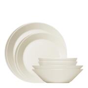 iittala - Teema Startset 16 delar Vit