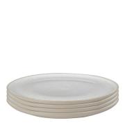 Denby - Modus Speckle tallrik 17,5 cm 4-pack