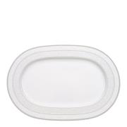 Villeroy & Boch - Gray Peral Fat Ovalt 35 cm