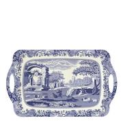 Spode - Blue Italian Bricka Stor 48x30 cm