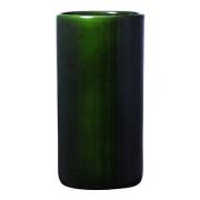 Bergs Potter - Oak Vas 45 cm Grön emerald