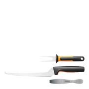 Fiskars - Functional Form Fiskknivset 3 delar