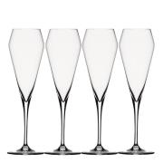 Spiegelau - Willsberger Anniversari Champagneglas 24 cl 4-pack