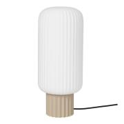 Broste Copenhagen - Lolly Bordslampa 16x39 cm Sand