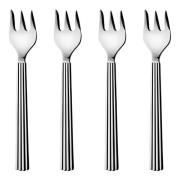 Georg Jensen - Bernadotte Tårtgaffel 4-pack