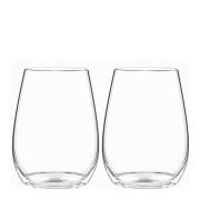 Riedel - O Wine Spirits/Destillate Glas 2-pack