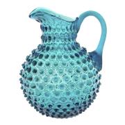 Klimchi - Hobnail Karaff 2 L Aquamarine