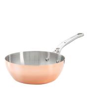 de Buyer - Prima Matera Sauteuse 1,7 L 20 cm Koppar/Rostfritt Stål