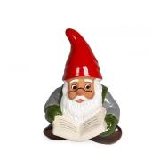 ROLF BERG KERAMIK - Tomte Kloker 16 cm