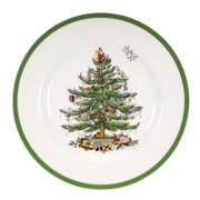 Spode - Christmas Tree Tallrik 27 cm