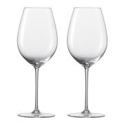 Zwiesel Glas - Enoteca Rioja Rödvinsglas 69 cl 2-pack