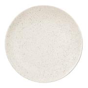 Broste Copenhagen - Nordic Vanilla Tallrik 26 cm Cream