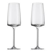 Zwiesel - Vivid Senses Champagneglas 38 cl 2-pack