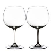 Riedel - Vinum Chardonnay Glas 2-pack