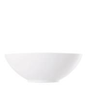 Loft by Rosenthal - Skål oval 17 cm Vit