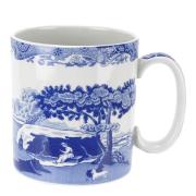 Spode - Blue Italian Mugg 25 cl