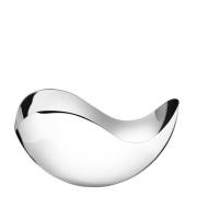 Georg Jensen - Bloom Skål Rostfritt stål Petit 16 cm