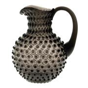 Klimchi - Hobnail Karaff 2 L Black Smoke