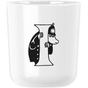 RIG-TIG - Moomin ABC Mugg 20 cl I Vit