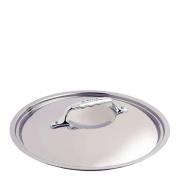 de Buyer - St-Steel Lid Lock 20 cm Rostfritt Stål Polerad