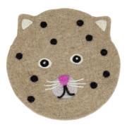 A World of Craft - Felt Sittdyna 28 cm Katt