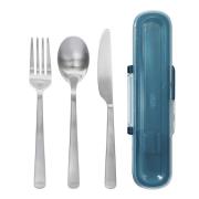 Oxo - Prep & Go Bestick i fodral