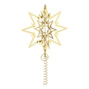 Georg Jensen - Christmas Classics Toppstjärna 23 cm Guld