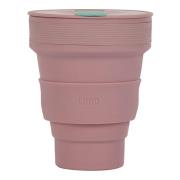 Lund London - Collapsible Cup 35cl Pink