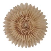 Watt & Veke - Lotus Julstjärna 44 cm Beige