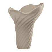 Cooee - Fungi Vas 18 cm Sand