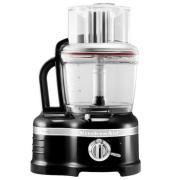 KitchenAid - KitchenAid Artisan II Matberedare Svart