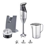 Bamix - Bamix Stavmixer Swissline D 200 w Silvergrå