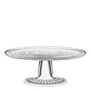 Iittala - Kastehelmi Kakfat 24 cm Klar