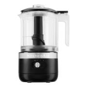 KitchenAid - KitchenAid Cordless Grönsakshackare Sladdlös Matt Svart