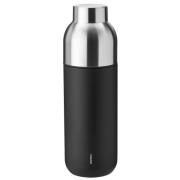 Stelton - Keep Warm Termosflaska 75 cl Svart