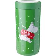 Stelton - Mumin To Go Click Termosmugg 0.4 L Moomin present