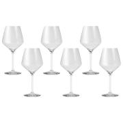 Eva Trio - Legio Nova Vitvinsglas 6-pack Klar