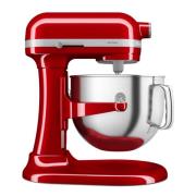 KitchenAid - KitchenAid Artisan Köksmaskin 6,6 L 5KSM70SHXEER Röd