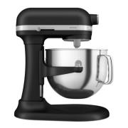 KitchenAid - KitchenAid Artisan Köksmaskin 6,6 L 5KSM70SHXEBK Cast Iro...