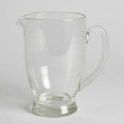 Vintage - Kanna i Glas 17 cm