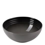 Le Creuset - Signature Djup Tallrik 16 cm Flint