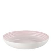 Le Creuset - Signature Pastatallrik 22 cm Shell Pink