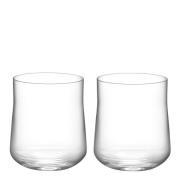 Orrefors - Informal Tumblerglas 37 cl 2-pack Klar