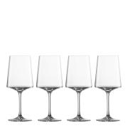 Zwiesel - Echo Allround Rödvinsglas 57 cl 4-pack Klar