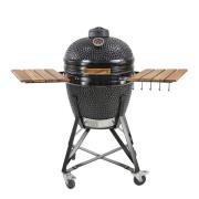 Kamado Sumo  - Grill Midi 21" Svart