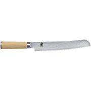 KAI - Shun Classic White Brödkniv 23 cm Rostfri